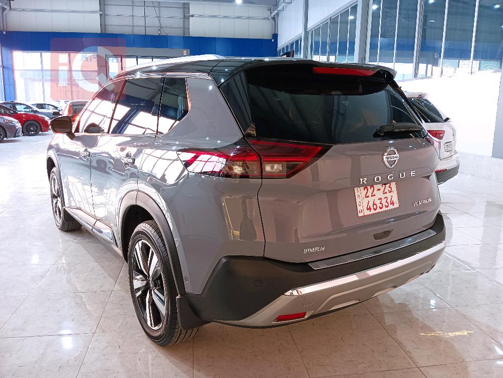 Nissan Rogue